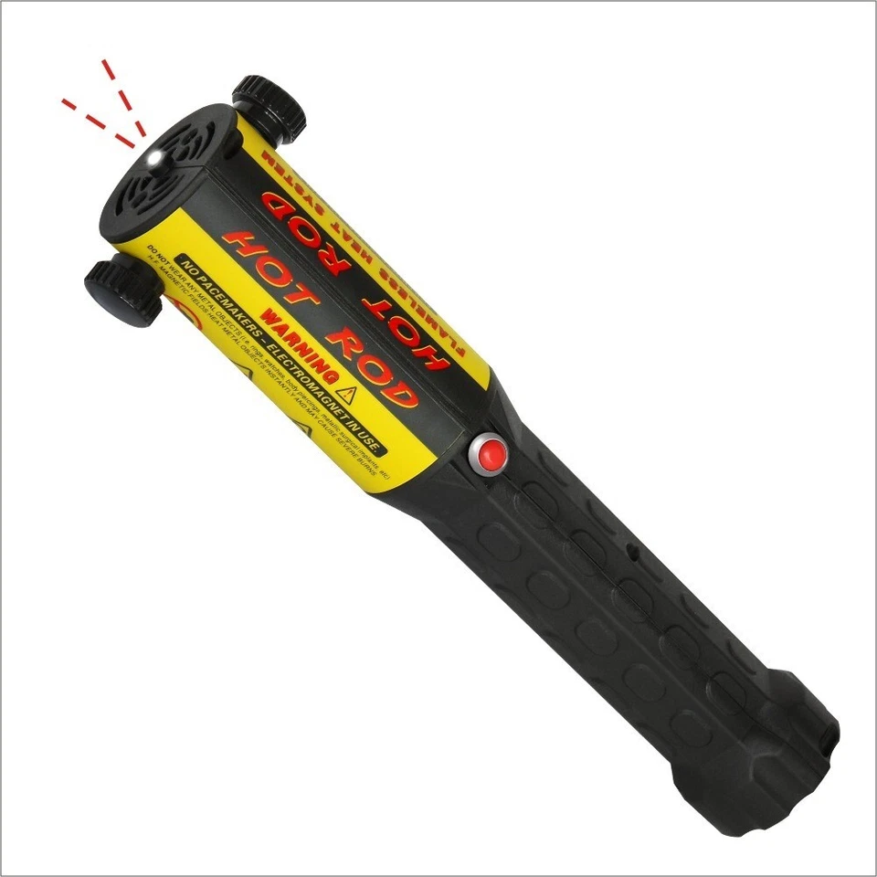 Calentador de inducción magnético 1100W para quitar tornillos oxidados herramienta de calefacción sin llama Foto 3 de 4