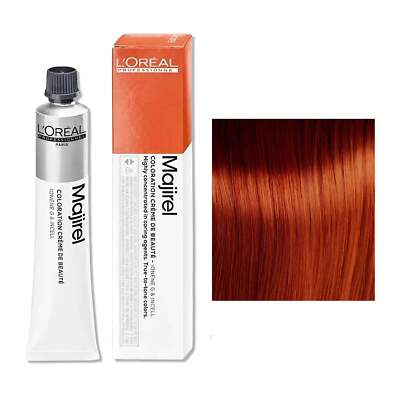 L’Oréal Professionnel Majirel Boja Za Kosu Nijansa 7.45 Rubilane Extra - View #6