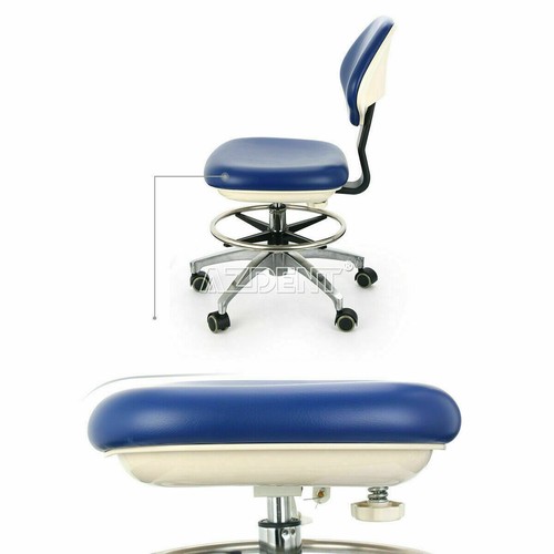 Dental Comprehensive Unit Chair Computer Control DC Motor / Dental Doctor Stools - Picture 14 of 50