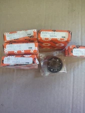 6001 C3 FAG ball bearing Lot of 6 pc.s Made in Germany