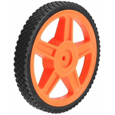 #ad FOR HOMELITE FOR RYOBI RPLS# 308451053 PRESSURE WASHER WHEEL RY80949B RY80533 W $21.20