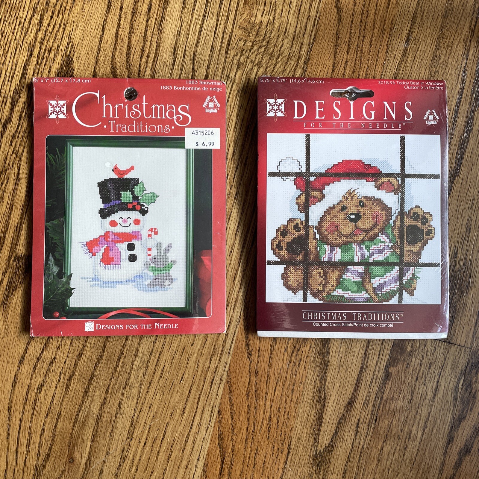 Christmas New Janlynn Designs For The Needle (2)