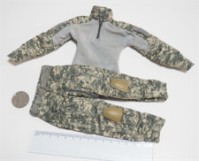 1/6 Action Figures model SoldierStory SS031 ACU FCS Tactical clothes