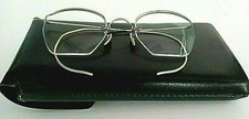 VTG Optical Rimless Bifocals Eyeglasses-1/10 12K GF