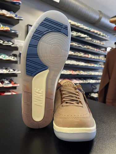 Größe 10 - Nike Air Jordan Two 18 x Air Jordan 2 Retro Low - Bild 10 von 13