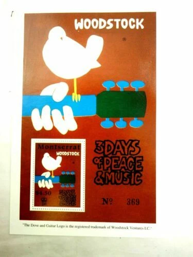 Sellos de colonias británicas, sobre músicos, músicos