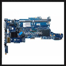 HP EliteBook 840 G2 Mainboard Mit CPU I5 5300U 2,3GHz