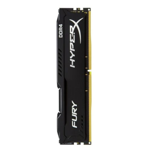 Beschuldigingen van hebzuchtig Kingston HyperX Fury 8G DDR4 2400MHz (PC4-19200) CL15 Desktop RAM Memory  Black | eBay