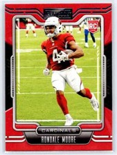 2021 Panini Playbook #116 Rondale Moore