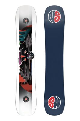 Never Summer Proto Slinger Freestyle Snowboard, 153cm MY25 | eBay