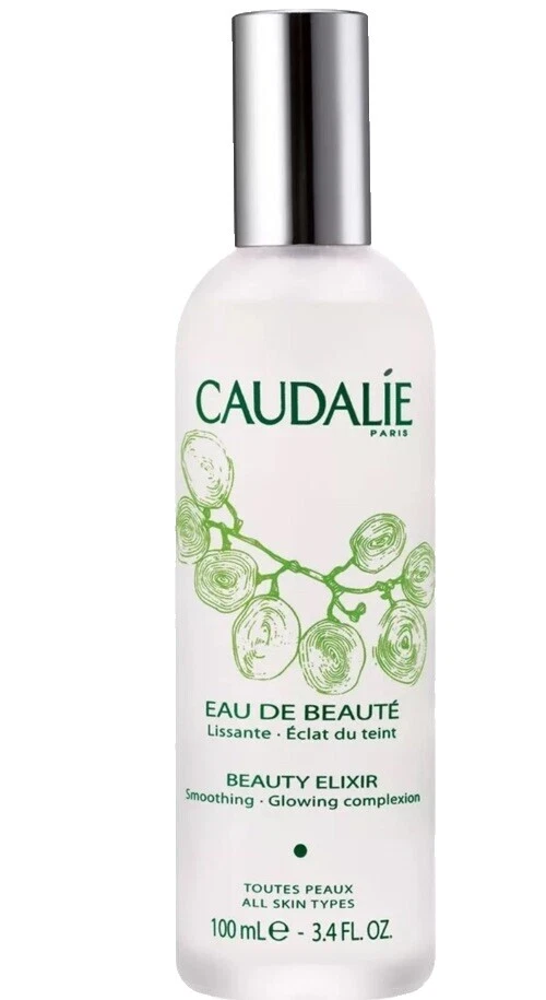 Limpiadores de la piel Caudalie fluido y Toners