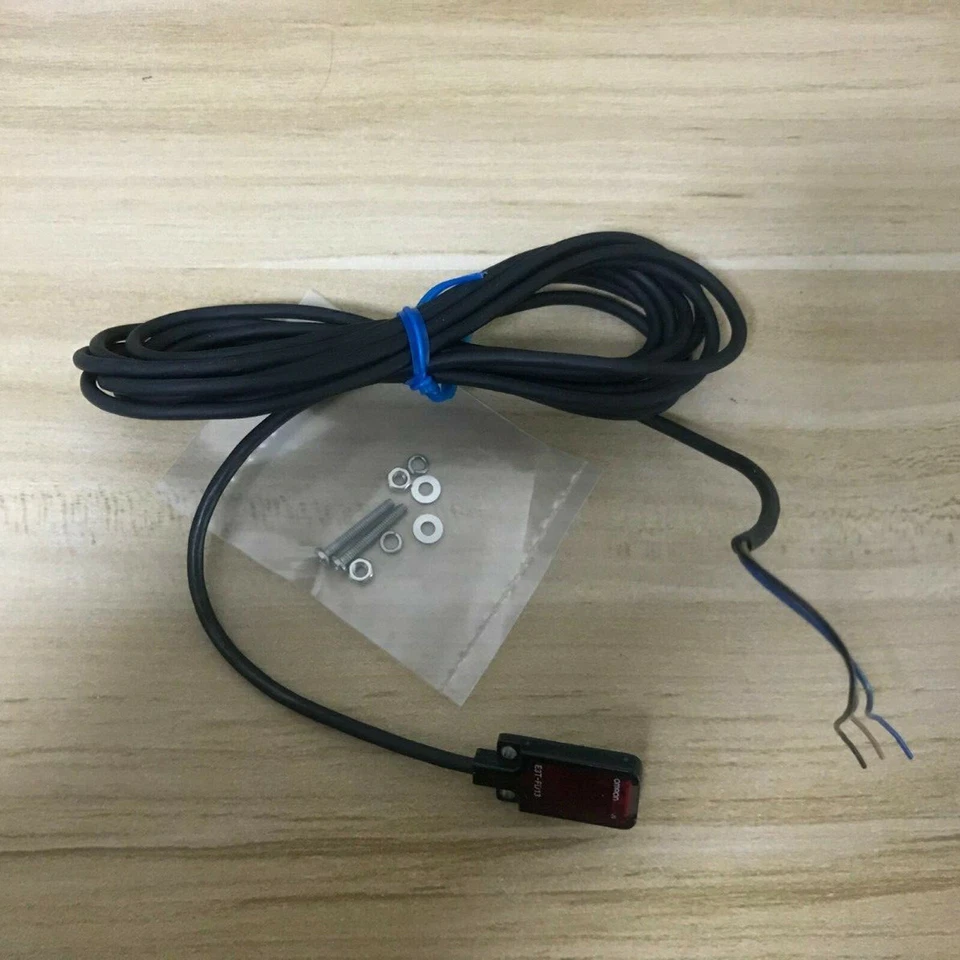 1PC New Omron E3T-FD13 Photoelectric Switch Sensor E3TFD13 Free Shipping - Image 3 of 4