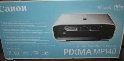Canon MP140 All-In-One Inkjet Printer | eBay
