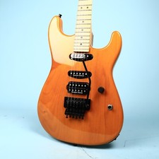 Usa Charvel San Dimas San Dimas Hss See Through Gold