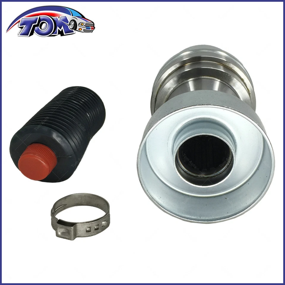 Nuevo kit de junta CV de eje de hélice delantera para Chevy S10 Blazer Gmc Jimmy 94-04 Foto 4 de 4