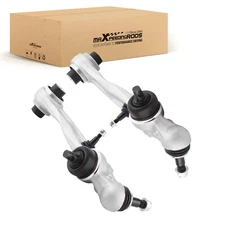 Front Lower Aluminum Control Arms Left & Right for 08-19 Rolls Royce RR4 RR5 RR6