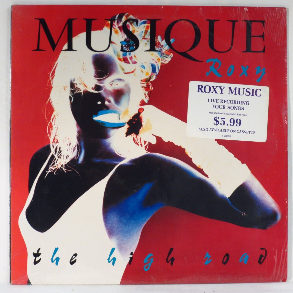 洋楽 Roxy Music The First Roxy Music Album LP Roxy Music – Roxy Music – Vinyl (Gatefold, LP, Album