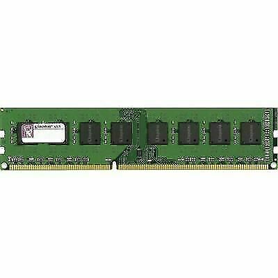 Kingston PC3-12800 (DDR3-1600) 8 GB Computer RAM 1 Modules for