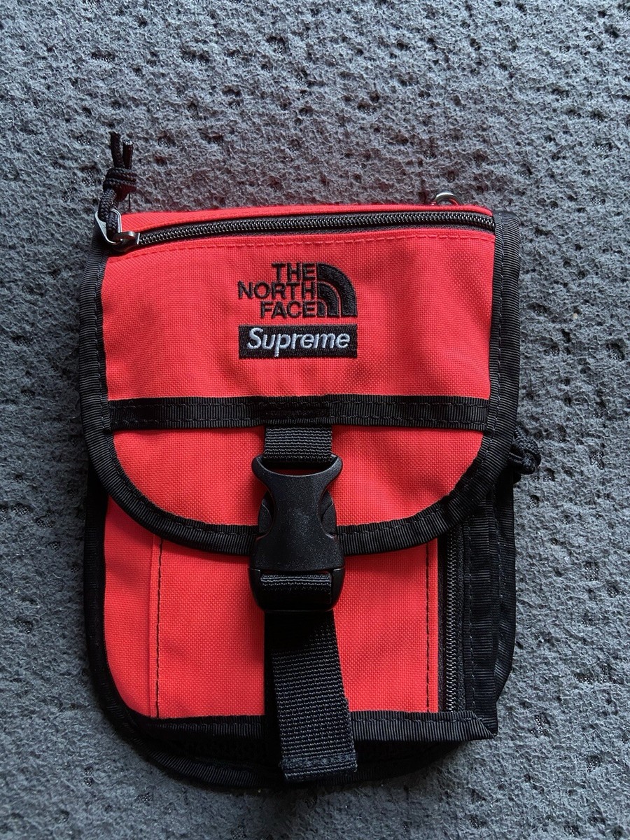 Supreme North Face RTG Utility Pouch 黒