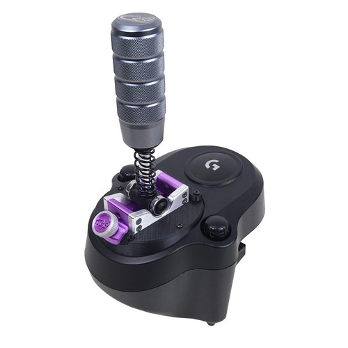 Logitech Sequential shifter kit V2 'Quick Release' | CSS - Picture 48 of 58