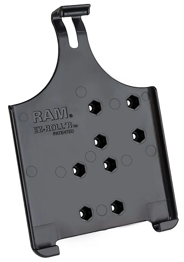RAM Form-Fit Ez Roller Sostegno per IPAD Mini,Mini 2,3,W/Output Custodia O Tasca - Immagine 2 di 3