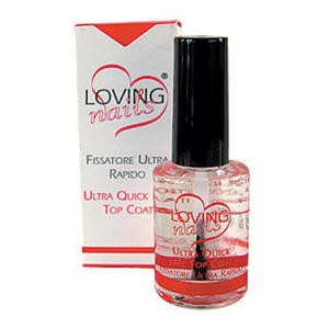 Loving Nails Ultra Rapid Fixierer - Cinecitta