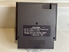 Where in Time is Carmen Sandiego - 1991 NES Nintendo Game - Cart Only - TESTED!