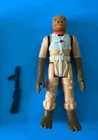 STAR WARS 1980 KENNER BOSSK ORANGE HEAD LOOSE COMPLETE COO HONG KONG