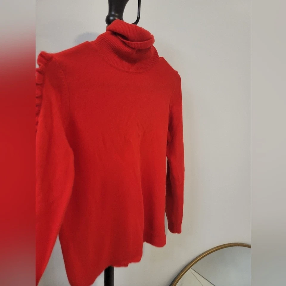 Neiman Marcus suéter de cachemir pequeño Foto 2 de 4