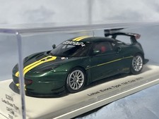 Spark el Lotus Evora Type 124 Cup 2010 1/43