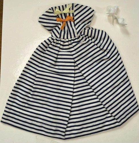 Vintage Barbie 912 Cotton Casual COMPLETE Fashion Set - EXCELLENT