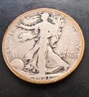 1921-S Walking Liberty Half Dollar