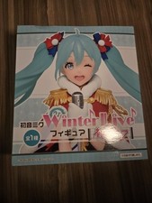 Hatsune Miku Winter Live ver. Figure Vocaloid TAITO - US Seller