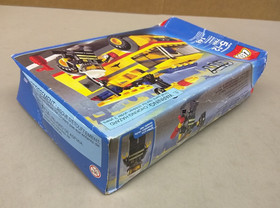 LEGO City 7891 Airport Fire Truck NEW! RARE! Engine Emergency Rescue Town