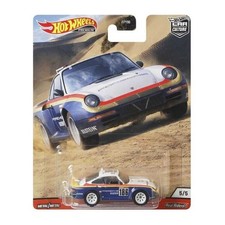 Hot Wheels - Véhicules Circuit Légends (Modeles aléatoires) - Pet