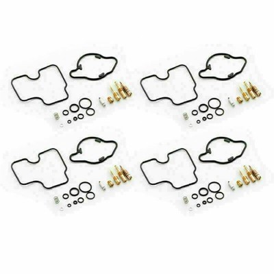 4 Set Vergaser Reparatursatz CARB Passt Honda CBR600F2 CBR 600 F2 1991-94