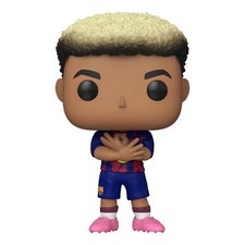 Figura Funko POP Barça Lamine Yamal 74 [265614]
