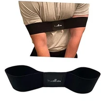 Golf Swing Training Aid - Swing Correcting Arm Band 