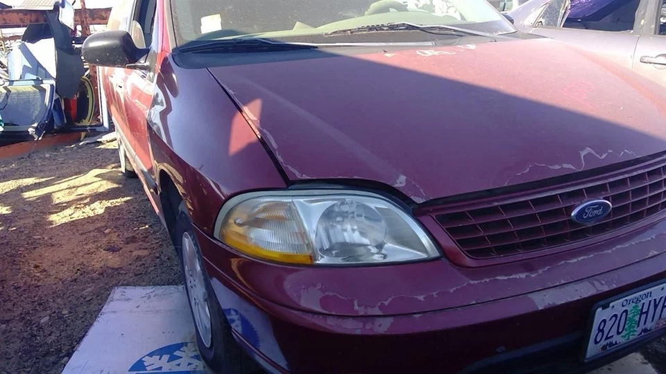 Filtro de aire 3,8 L compatible con 01-03 Windstar 1917973 Foto 4 de 4