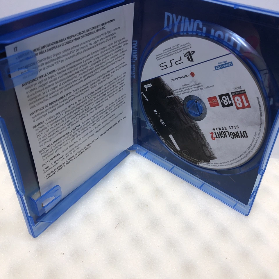 PS5 Dying Light 2 Stay Human - Playstation 5 Ita🇮🇹, foto 3 di 3