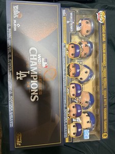 FUNKO POP Dodgers | eBay