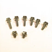 TIMING BELT COVER BOLT KIT (OEM) - SAMURAI '85-'95