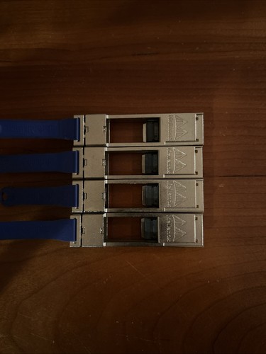 Mellanox HP HPE 655874-B21 40gb QSFP na SFP sfp+ Adapter - Zdjęcie 3 z 3