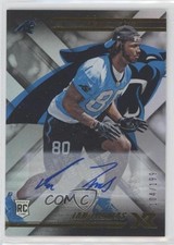 2018 Panini XR Rookies Auto /199 Ian Thomas #142 Auto fm0