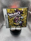 Wario: Master of Disguise (Nintendo DS) Lite DSi XL NEW & Sealed
