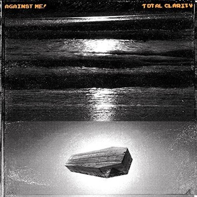 Against Me! - Total Clarity - Against Me! CD AYVG The Cheap Fast Free Post