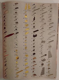 LEGO Star Wars Naboo N-1 Starfighter & Vulture Droid, Set 7660, 100% Comp, No Bx