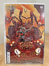 Knight Terrors: Ravager #2 Cover B James Stokoe Variant ✨✨✨