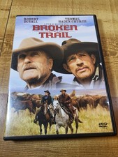 Broken Trail Robert Duvall And Thomas Haden Church 2008 DVD SONY PICTURES VG