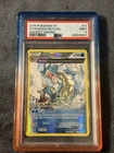 Pokemon TCG Gyarados 21/98 XY Ancient Origins Reverse Holo PSA 9 2015  +Guard